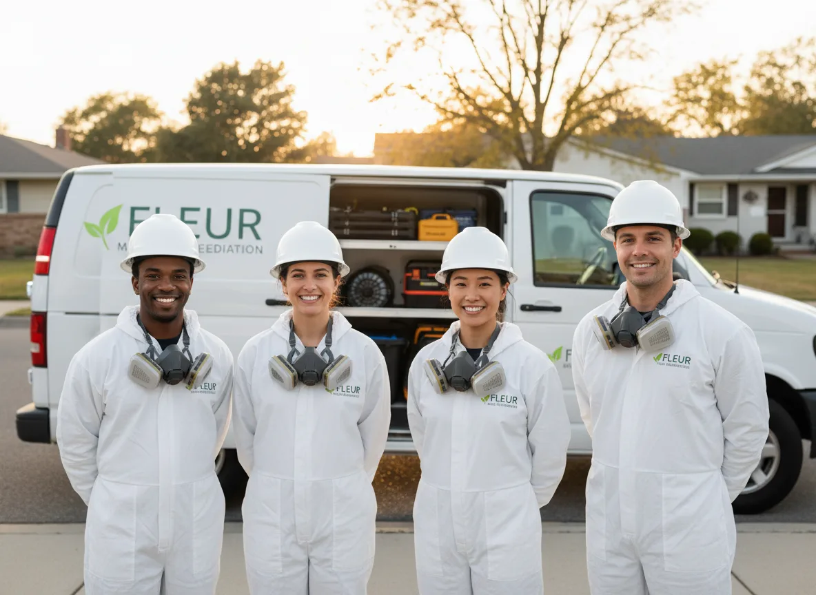 Mold Remediation company in Warfield, KY